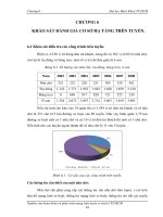 Nghiên cứu hoàn thiện và phát triển mạng lưới tuyến xé buýt ở Tp HCM