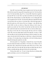 Môi trường kinh doanh du lịch MICE ở Việt Nam