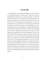 ’Quản lý chiến lựợc trong các doanh nghiệp vừa và nhỏ ở Việt Nam: thực trạng và giải pháp