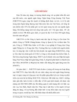 Kết quả kinh doanh của Sở giao dịch I – Ngân hàng Công thương Việt Nam18