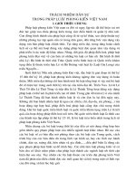 trách nhiệm dân sự trong pháp luật phong kiến Việt nam