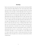 Tổng quan về kinh tế tư nhân