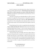 hoàn thiện quản trị quy trình bán lẻ điện tử các thiệt bị công nghệ tại công ty truyền thông CKC Việt Nam