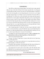 Rủi ro và đánh giá rủi ro trong thẩm định dự án đầu tư tại Ngân hàng Đầu tư và Phát triển Hà Tây