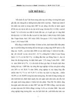 Giải pháp nâng cao chất lượng thanh toán bằng phương thức tín dụng chứng từ