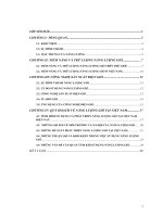 Quy hoạch về năng lượng gió ở Việt Nam