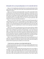 Những điều cần lưu ý trong hoạt động tiếp xúc cử tri của đại biểu Quốc hội