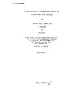 Phonologiecal contrastive analystis of Vietnamese and English