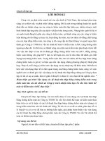 Hoàn thiện qui trình Vận dụng các kỹ thuật thu thập bằng chứng kiểm toán trong kiểm toán báo cáo tài chính do Công ty trách nhiệm hữu hạn Tư vấn Tài chính Kế toán và Kiểm toán AASC thực hiện