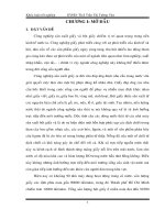 công nghệ xử lý nước thải thích hợp cho nhà máy giấy Tam Hiệp