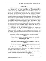 Hợp tác kiềm chế giữa các nước lớn thập niên 90