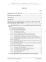 Giải pháp đẩy mạnh xuất khẩu hàng hóa của Việt Nam sang Trung Quốc sau khi gia nhập WTO