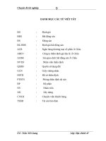 GIẢI PHÁP NÂNG CAO CHẤT LƯỢNG HOẠT ĐỘNG ĐỊNH GIÁ THẾ CHẤP NGÂN HÀNG TẠI CÔNG TY THẨM ĐỊNH GIÁ ĐỊA ỐC Á CHÂU