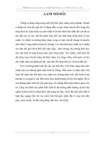 KHÁI NIÊM CHUNG VỀ NÊN KINH TÊ THỊ TRƯỜNG THEO DỊNH HƯỚNG XÃ HỘI CHỦ NGHĨA Ở VIỆT NAM