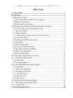 Khái quát về tình hình sản xuất kinh doanh của công ty