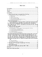 Những giải pháp nhằm nâng cao sức cạnh tranh của ngành giấy trong bố cảnh hội nhập quốc tế