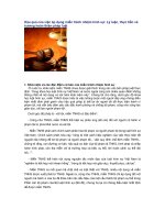 Hậu quả của việc áp dụng miễn trách nhiệm hình sự: Lý luận, thực tiễn và hướng hoàn thiện pháp luật