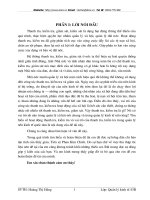 Tình hình thanh tra, kiểm tra trong thời gian qua và trong giai đoạn hiện nay