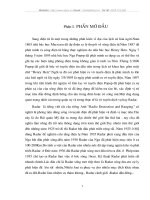 Nghiên cứu radar tác chiến phòng không và phòng không nhân dân