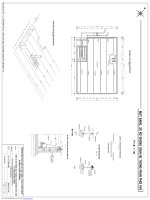 mặt bằng hệ thống không gian phân phối khí
