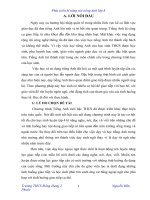 Phát triển kĩ năng nói tiếng Anh lớp 8