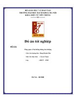 Tổng quan về hệ thống thông tin di động