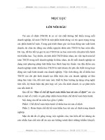 Bàn về chế độ hạch toán khấu hao tài sản cố định