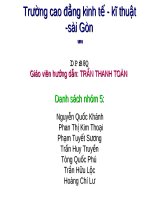 XÂY DỰNG CHIẾN LƯỢC TRẢ CÔNG LAO ĐỘNG TRONG DOANH NGHIỆP