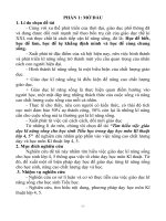 Tìm hiểu việc giáo dục kĩ năng sống cho học sinh Tiểu học trong dạy học môn Kĩ thuật lớp 4, 5