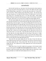 Cổ phần hóa doanh nghiệp nhà nước ở nước ta