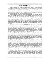 Nâng cao chất lượng công tác đào tạo nhân viên trong doanh nghiệp.