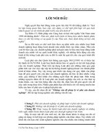 những vấn đề pháp lý về phá sản doanh nghiệp