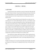 Hoàn thiện các hệ thống quản lý , công cụ quản lý và quy hoạch môi trường