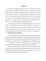 phân tích tầm quan trọng của các yếu tố trong việc đánh giá mức độ nguy hiểm cho xã hội của hành vi vi phạm pháp luật