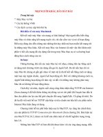 Đôi điều về các máy Macintosh