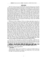 Bước đầu nghiên cứu về thu gom, xử lý và quản lý rác thải tại bệnh viện Giao thông vận tải