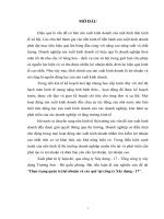 442 Thực trạng quản trị lợi nhuận & các quỹ tại Công ty Xây dựng 17