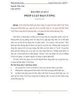 Anh (chị) hãy đánh giá thực trạng về quan hệ hôn nhân Việt Nam trong gia đình hiện nay