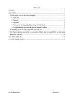 Phương hướng hoàn thiện các quy định về hình thức xử phạt VPHC và biện pháp khắc phục hậu quả