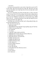 các bản hương ước cải lương huyện Việt Yên