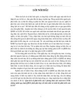 QUA LỊCH SỬ CỦA 3 PHƯƠNG THỨC SẢN XUẤT TRƯỚC CNTB, CHỨNG MINH QUY LUẬT QHSX PHẢI PHÙ HỢP VỚI TÍNH CHẤT VÀ TRÌNH ĐỘ PHÁT TRIỂN CỦA LLSX