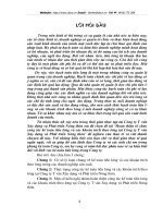 Hoàn thiện tổ chức công tác kế toán tiền lương và các khoản trích theo lương tại công ty tư vấn xây dựng và phát triển nông thôn