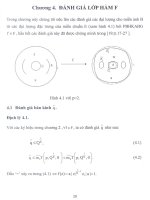 Đánh giá các phép biến hình á bảo giác những miền nội tiếp  trong hình vành khăn 6