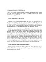 Tổng quan về công ty TNHH Thiên An