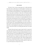 Báo cáo thực tập tổng hợp : tại công ty TNHH Minh Trí