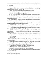 Các giải pháp để xây dựng và phát triển nền kinh tế thị trường định hướng XHCN ở Việt Nam