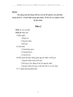 Vận dụng một nội dung triết học nào đó để nghiên cứu một hiện tượng kinh tế - xã hội (hiện tượng lạm phát). Từ đó rút ra ý nghĩa và liên hệ bản thân.