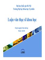 Hoàn thiện kỹ thuật trung hòa vi lượng trong nghiên cứu huyết thanh dịch tễ học trên người tiếp xúc với virus cúm gia cầm H5N1