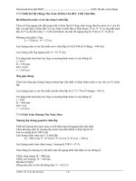 Thiết Kế Hệ Thống Thu Nước Rỉ Rác Cho BCL Chất Thải Rắn