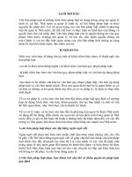 Văn bản pháp luật là những hình thức pháp luật sử dụng trong công tác quản lý kinh tế, xã hội